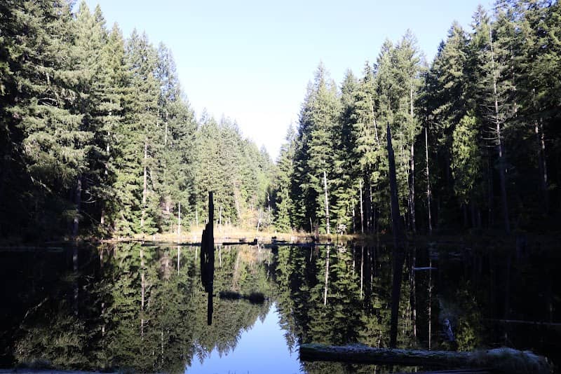 Redmond Watershed Preserve Main Entrance - Image 1