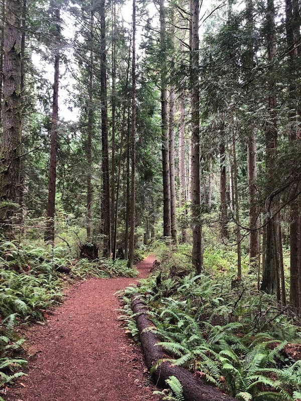 Redmond Watershed Preserve Main Entrance - Image 2