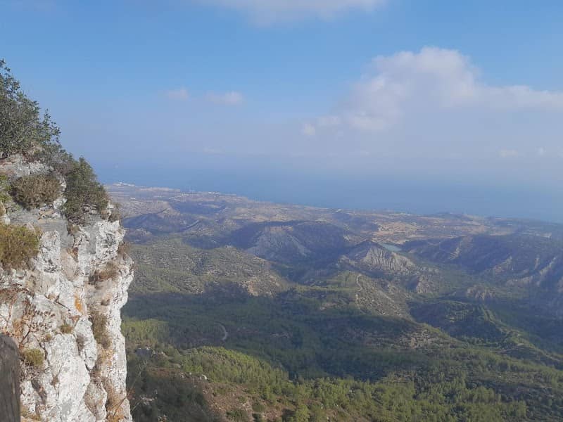 Kyrenia mountains view point - Image 1