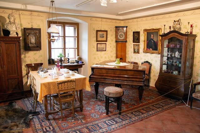 Moučkův Dům - Regionální Muzeum Města Zďár Nad Sázavou - Image 2