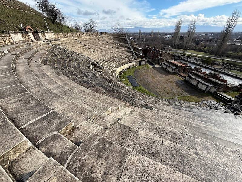 Ancient Theatre of Heraclea - Image 1