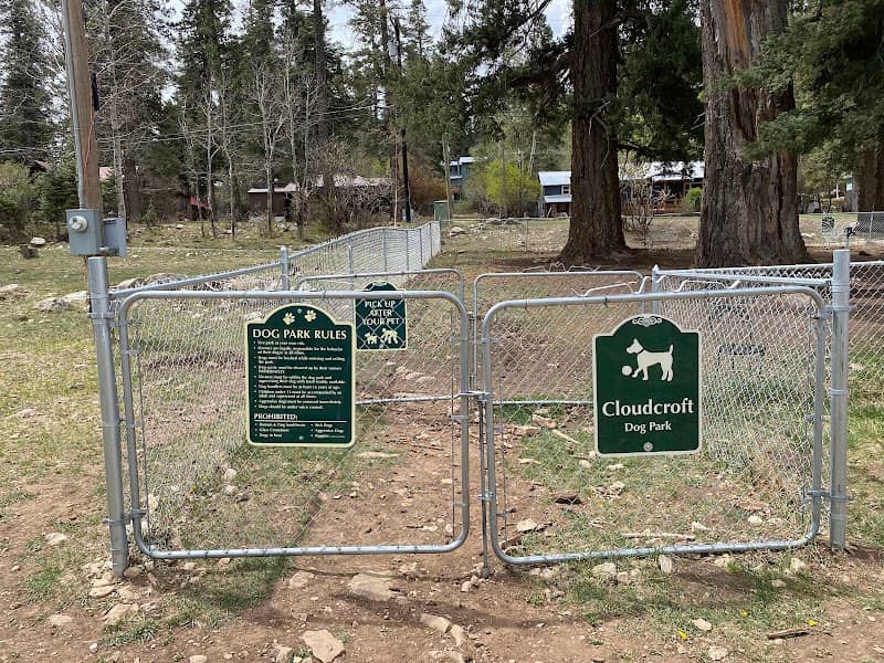 Cloudcroft Dog Park - Image 1