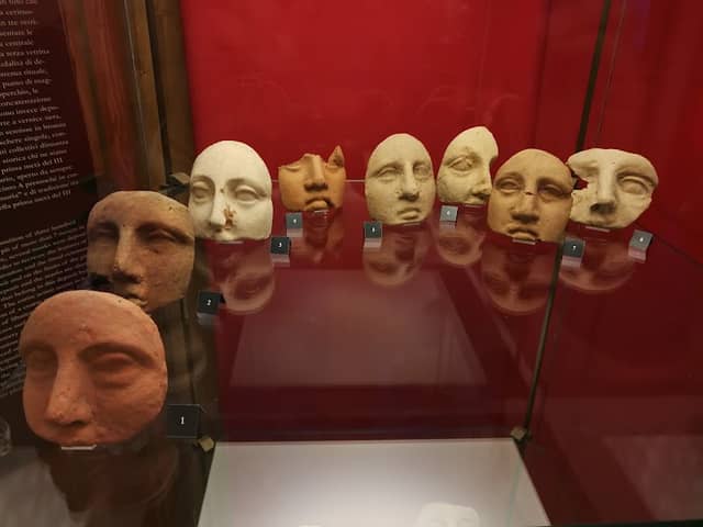 MANEAT musei - MAVNA Museo Archeologico Virtuale di Narce - Image 1