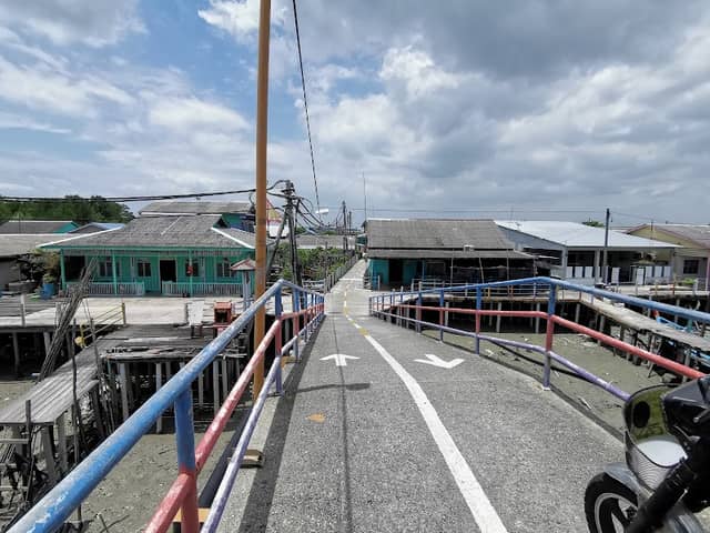 7th Bridge @ Pulau Ketam - Image 1