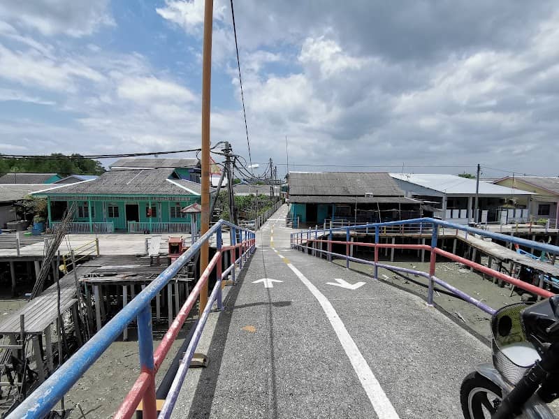 7th Bridge @ Pulau Ketam - Image 1