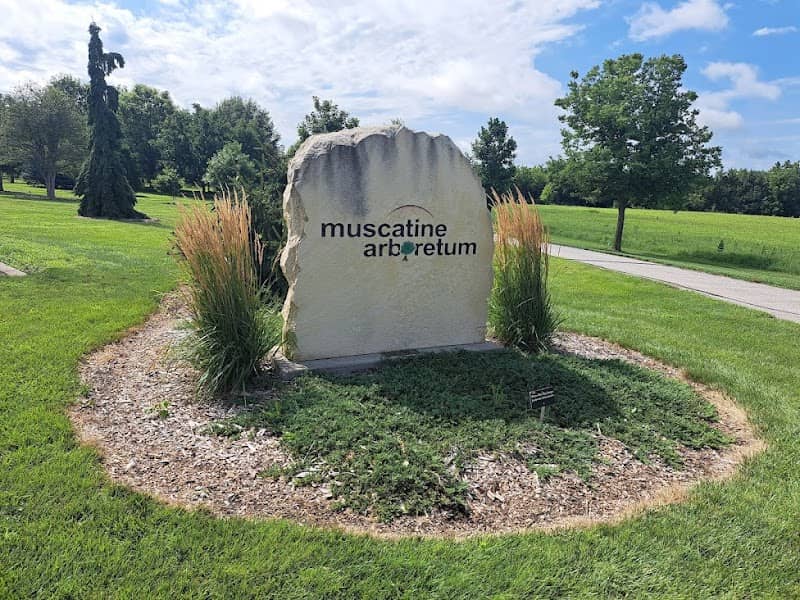 Muscatine Arboretum - Image 1