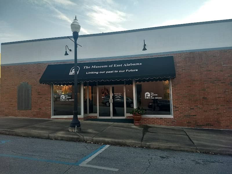 Museum of East Alabama - Image 1