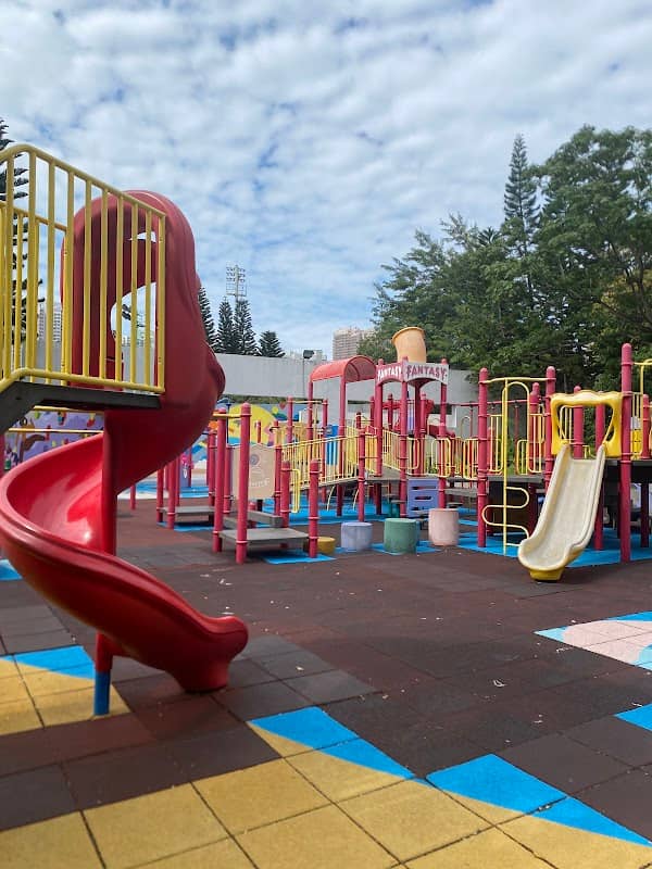 Children's Playground, Ma On Shan Recreation Ground - Image 1