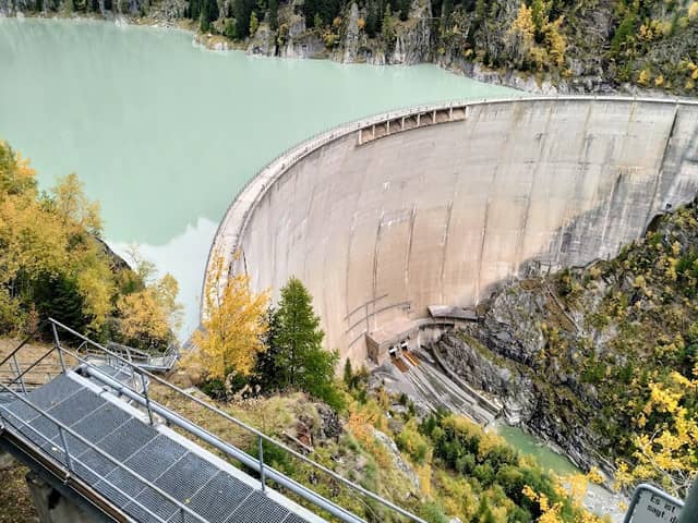 Stausee Gibidum - Image 1