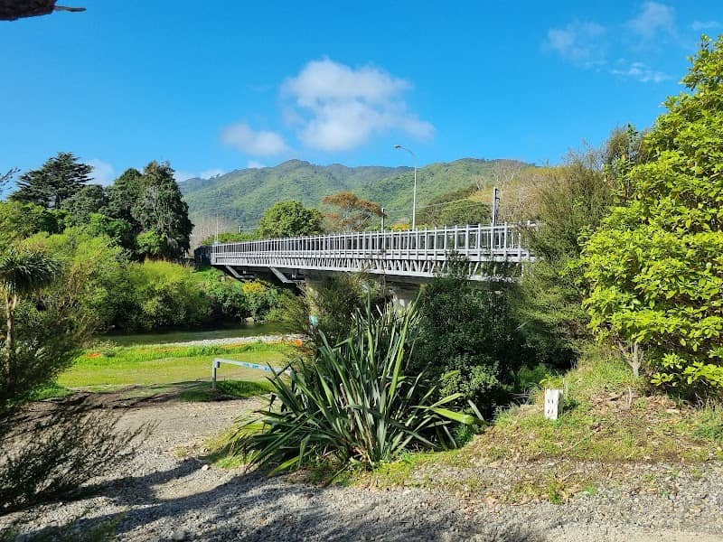 Waikanae bridge shared path extension - Image 1