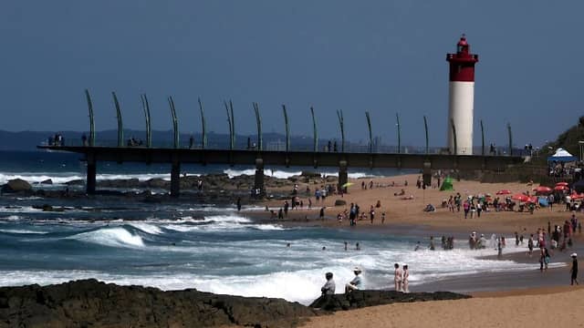 uMhlanga Lighthouse - Image 1