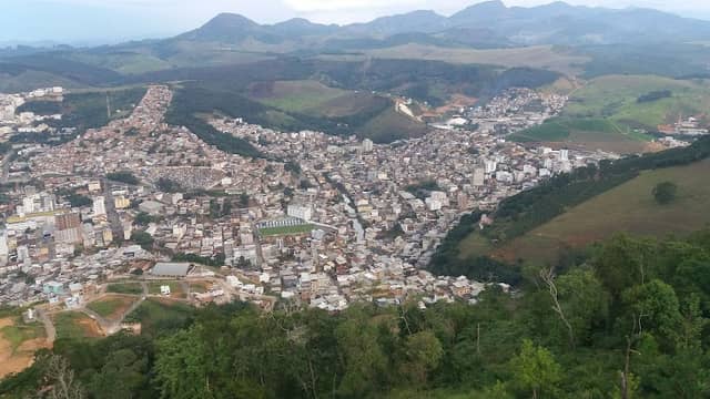 "A Placa" de Manhuaçu - Image 1
