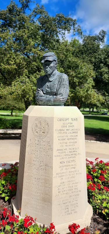 Buffalo Soldier Monument - Image 2