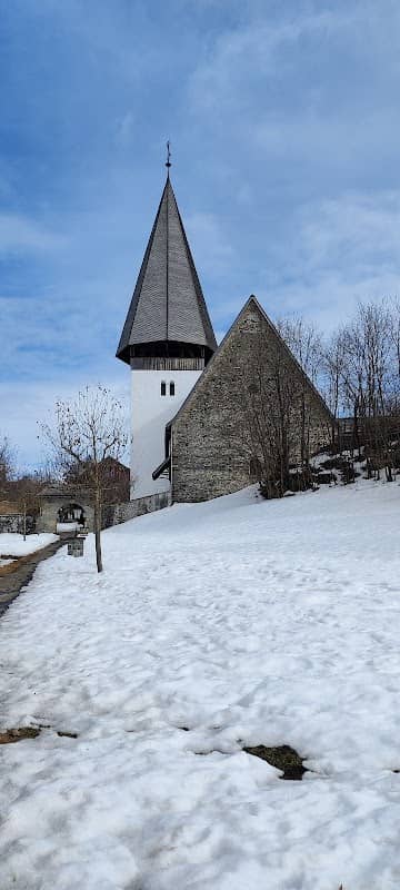 St. Mauritius Church Saanen - Image 1
