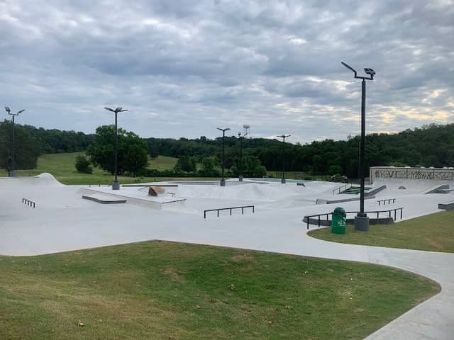 Van Buren Skatepark - Image 1
