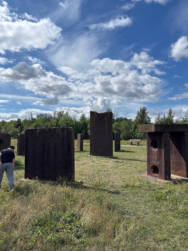 Steel Henge - Image 1