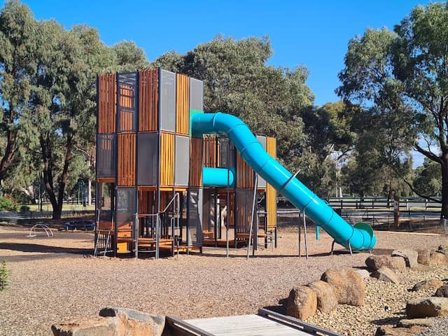 Hannah Watts Park - Image 1