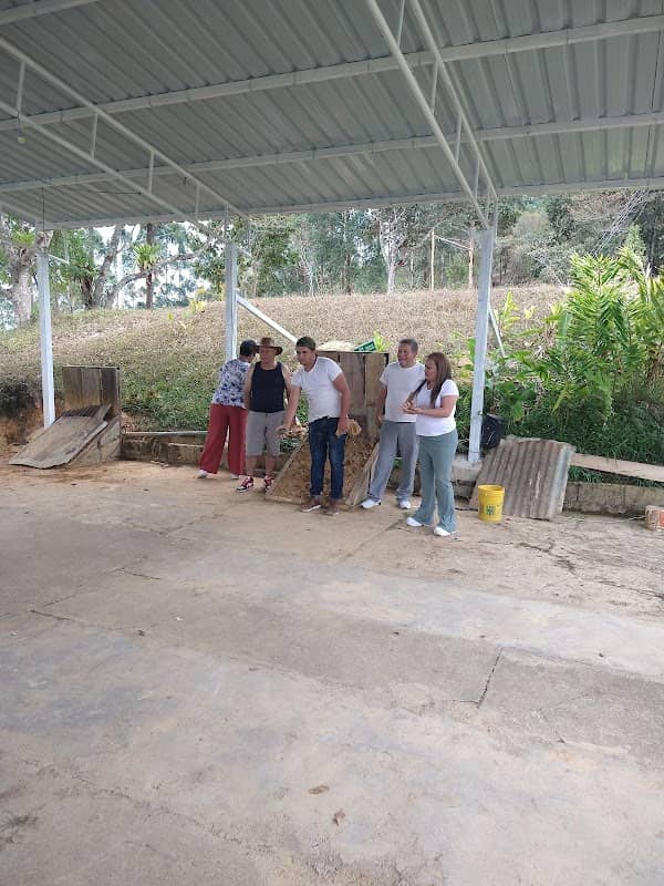 Zona de Camping El Vergel Gusduad - Image 1