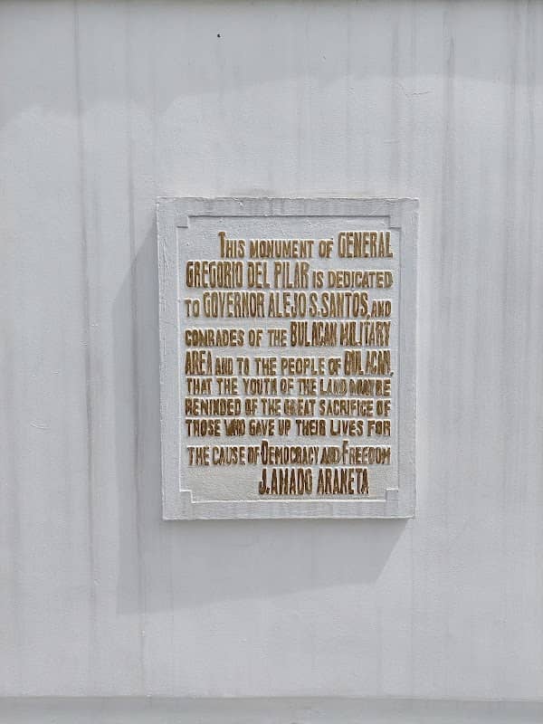 The Monument of Gregorio Del Pilar - Image 2