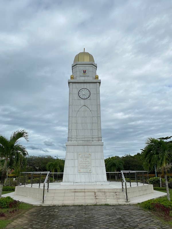 UMS Clock Tower - Image 1