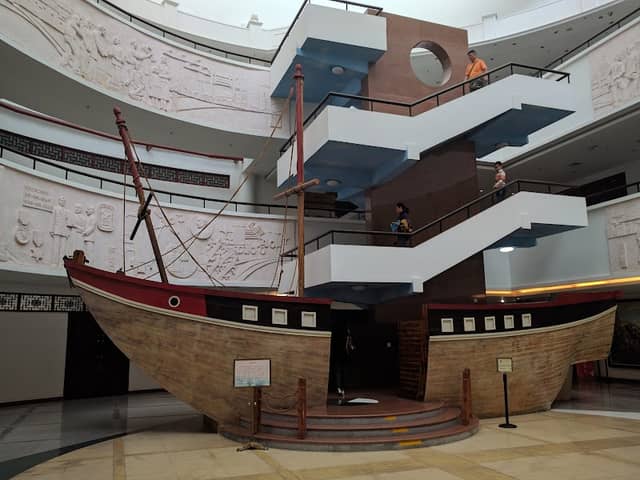 Guangdong Overseas Chinese Museum - Image 2