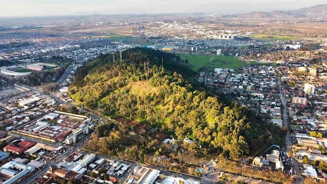 Cerro Carlos Condell - Image 1