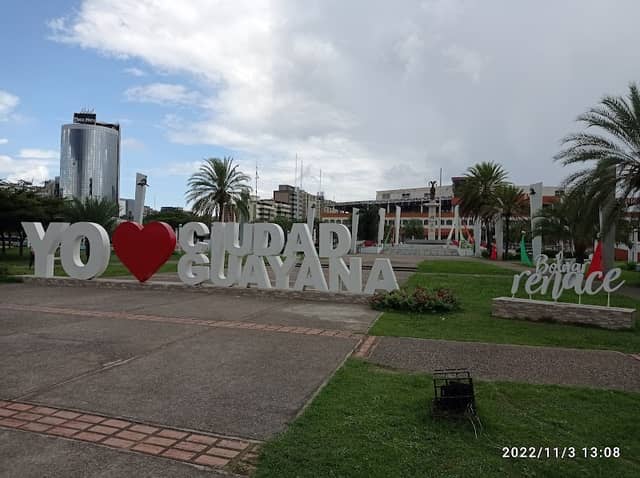 Yo Amo a Ciudad Guayana - Image 1