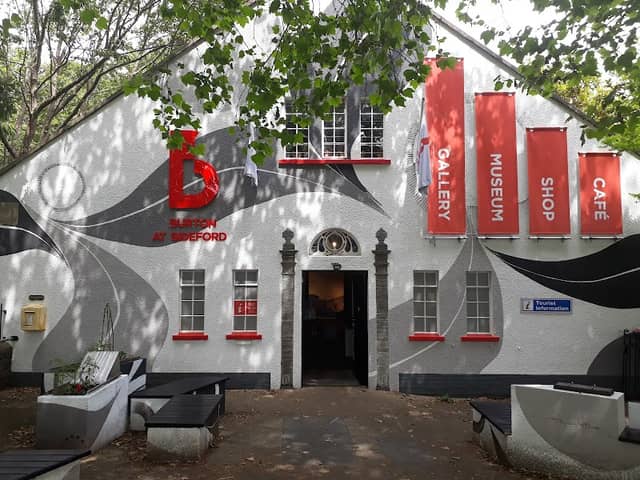 The Burton at Bideford Art Gallery and Museum - Image 1