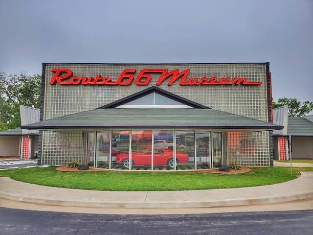 Oklahoma Route 66 Museum - Image 1