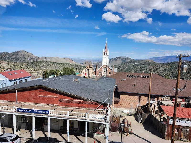 Washoe Club Museum & Saloon - Image 1
