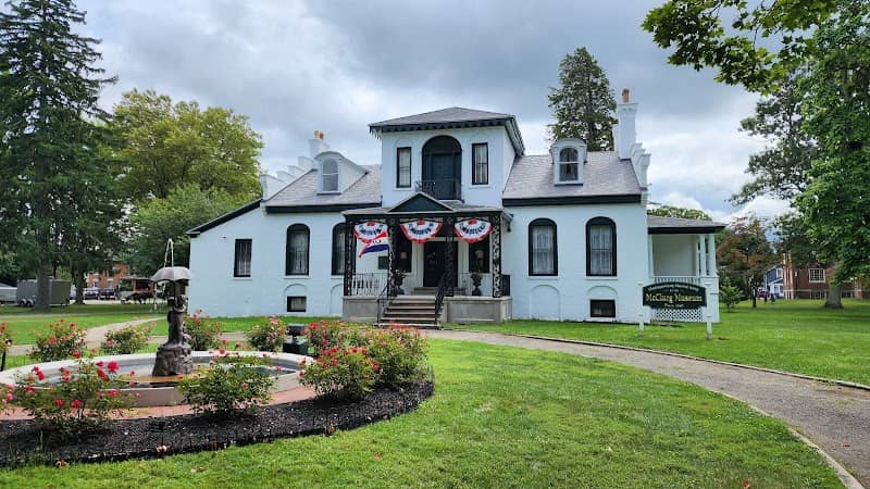 McClurg Museum/Chautauqua County Historical Society - Image 1
