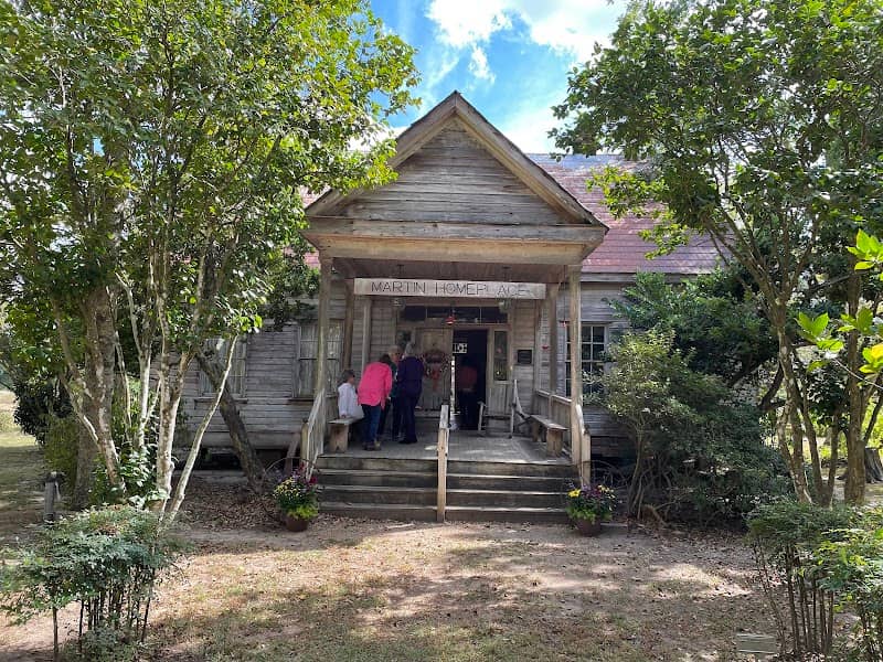 Martin Home Place Museum - Image 2