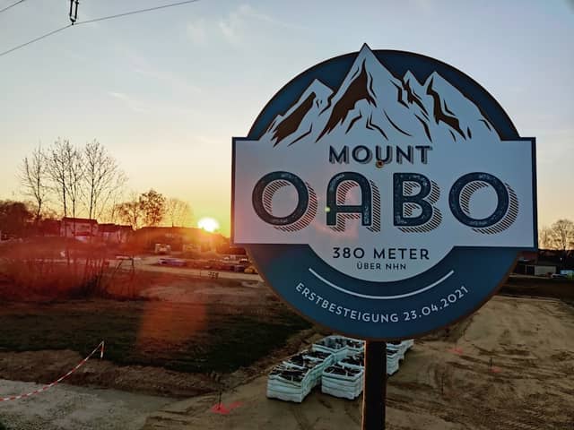 Mount Oabo - Image 2