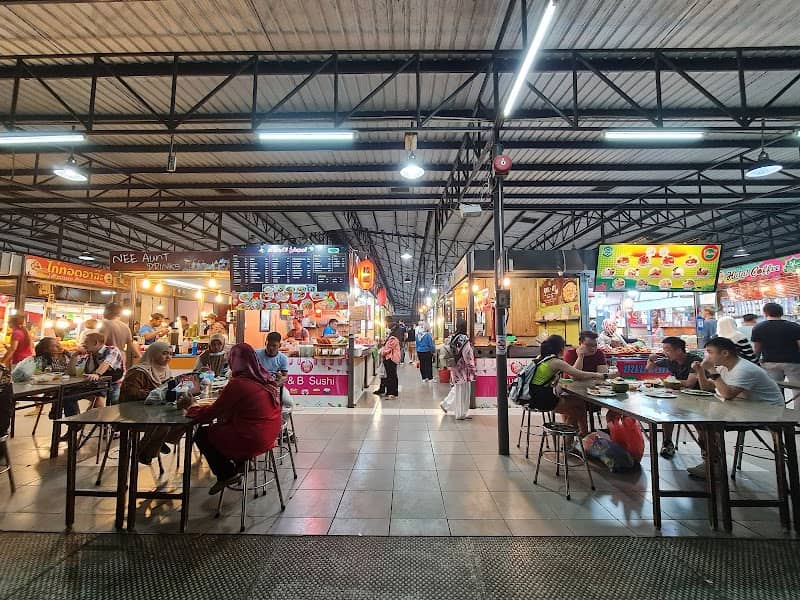 ASEAN Night Bazaar Hatyai - Image 2