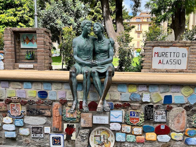 Muretto di Alassio - Image 1