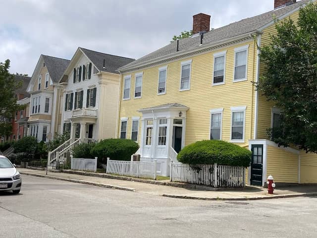 Nathan and Polly Johnson House - Image 1
