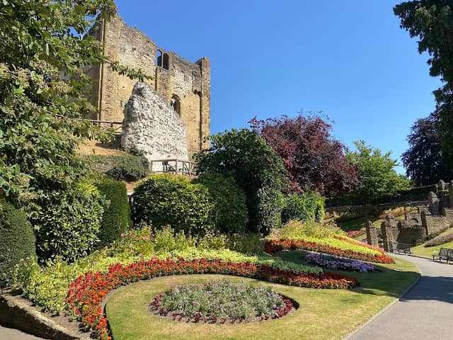 Guildford Castle - Image 1