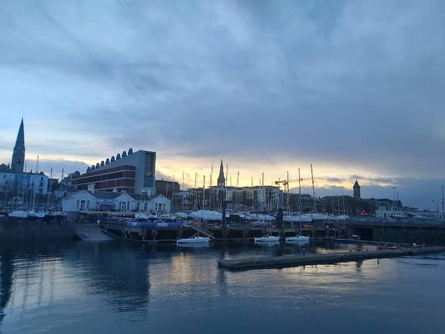 Dún Laoghaire Harbour - Image 1