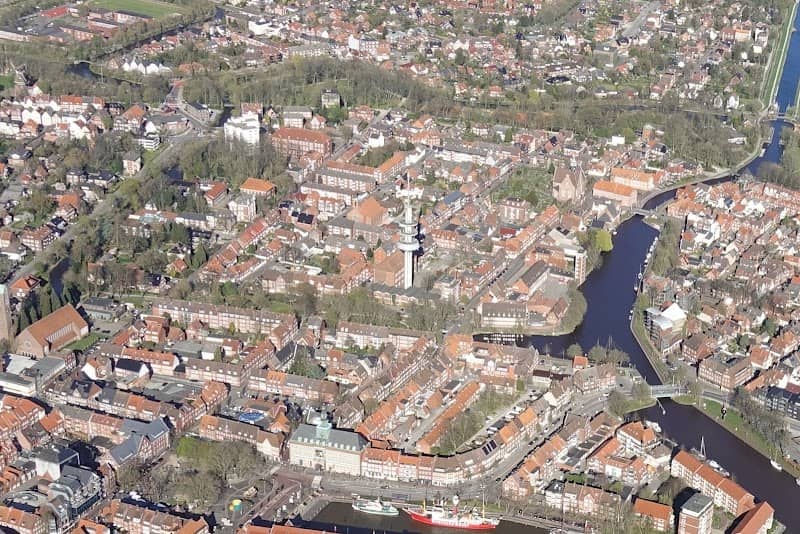 Fernmeldeturm Emden - Image 3