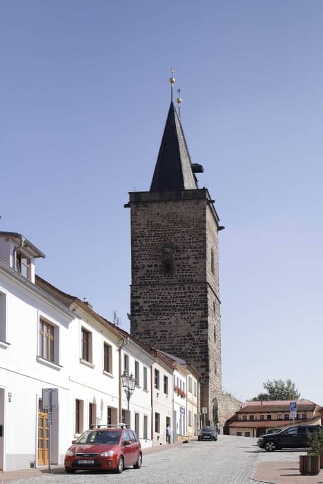 High gate - Image 1