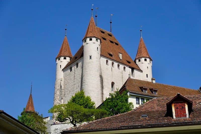 Thun Castle - Image 1