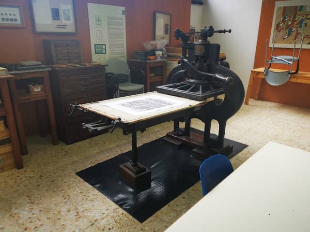 Museo della Scrittura - Image 1