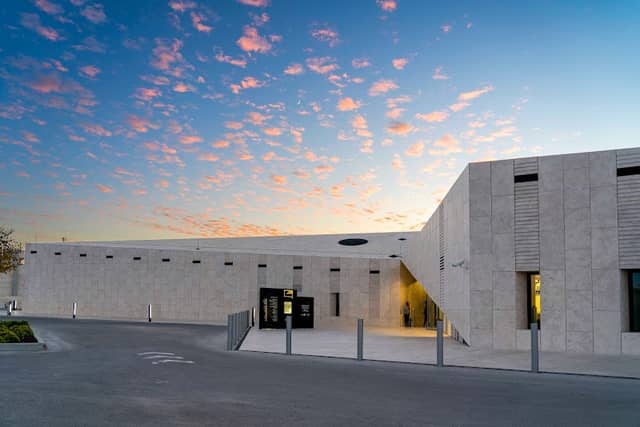The Palestinian Museum - Image 1