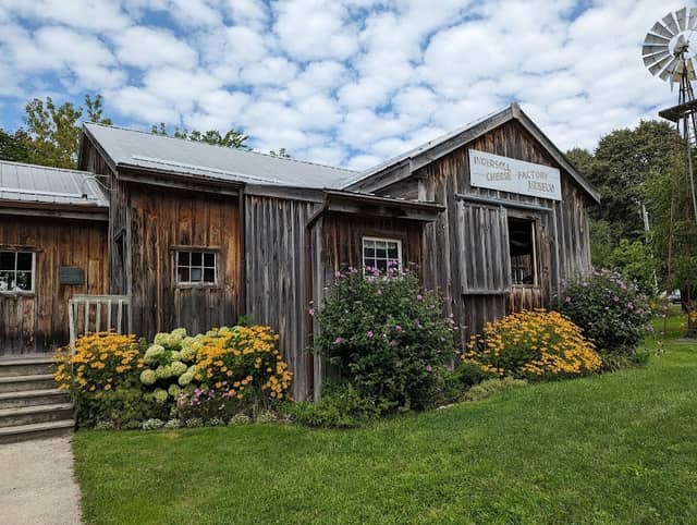 Ingersoll Cheese & Agricultural Museum - Image 1