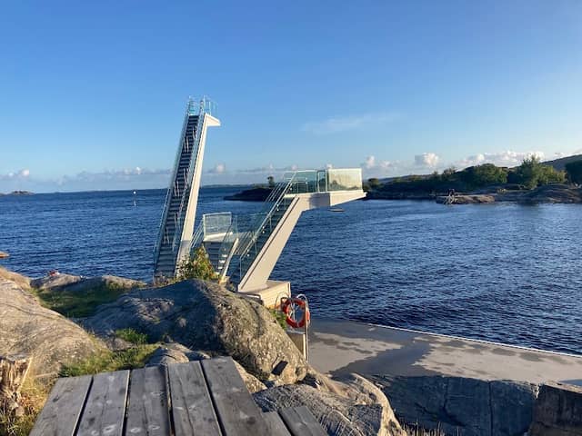 Stupetårnet i Bertes - Image 1