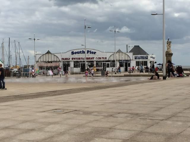 The South Pier - Image 1