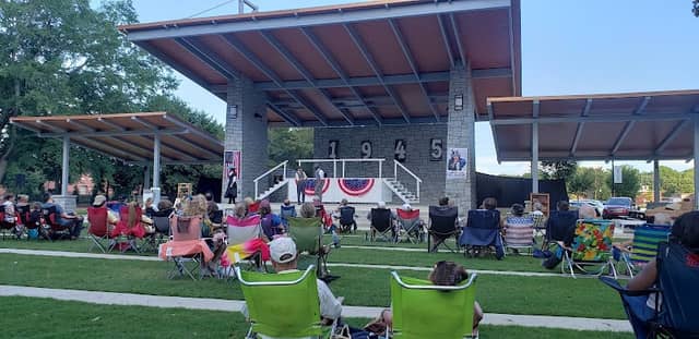 Grayson Shakespeare in the Park - Image 1