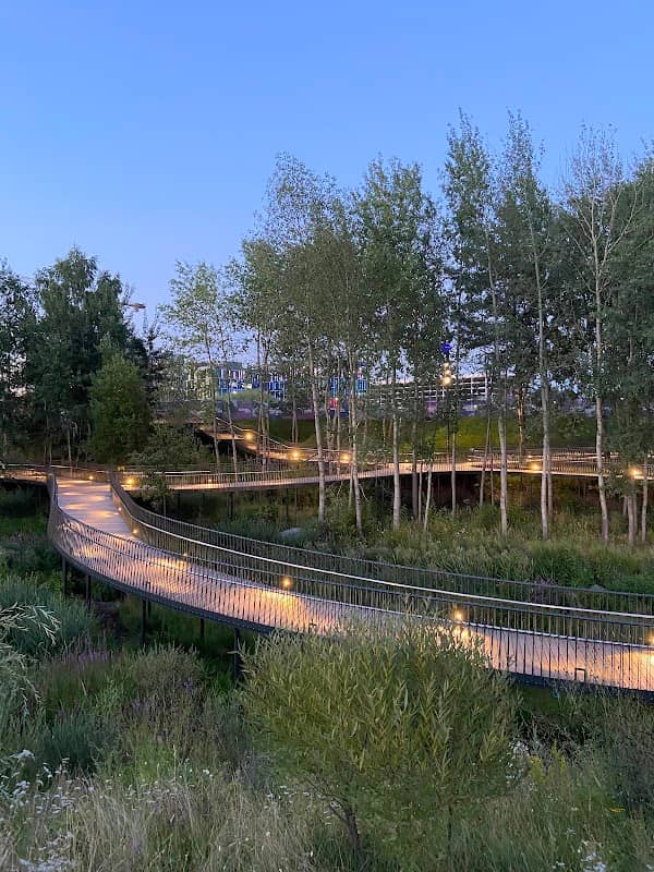 Park Otdykha S Lavkami I Lezhakami - Image 1
