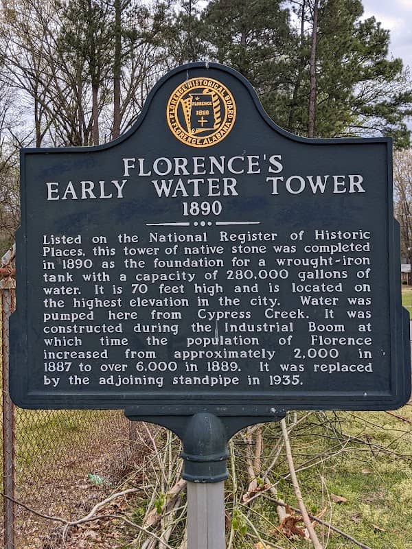 Old Water Tower - Image 2