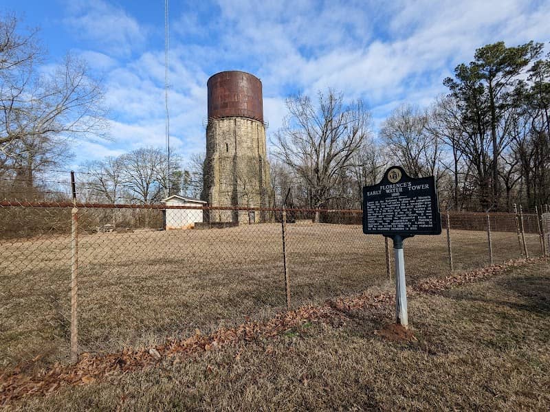 Old Water Tower - Image 1